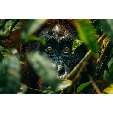 Tableau Animaux De Jungle